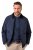 JP1880 842790 Quiltad bomberjacka i återvunnet material Mörkblå - Jackor - Stora jackor - 2XL-12XL