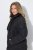 Ulla Popken 842877 Funktionsjacka Svart - Jackor - Damjackor i stora storlekar