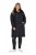 Ulla Popken 842877 Funktionsjacka Svart - Jackor - Damjackor i stora storlekar