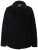 Ulla Popken 843244 Sammetsjacka Svart - Jackor - Damjackor i stora storlekar
