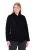 Ulla Popken 843244 Sammetsjacka Svart - Jackor - Damjackor i stora storlekar