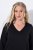 Ulla Popken 843326 Sweatklänning med 3/4-ärm Svart - Sweatklänningar - 