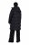Ulla Popken SYMPATEX Triple Function Coat Black - Kappor - Kappor i stora storlekar