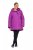 Ulla Popken 843542 Funktionskappa Lila - Kappor - Kappor i stora storlekar