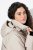 Ulla Popken 844034 Funktionsjacka Champagne - Jackor - Damjackor i stora storlekar