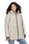 Ulla Popken 844034 Funktionsjacka Champagne - Jackor - Damjackor i stora storlekar