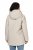 Ulla Popken 844034 Funktionsjacka Champagne - Jackor - Damjackor i stora storlekar