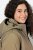 Ulla Popken 844034 Funktionsjacka Khaki - Jackor - Damjackor i stora storlekar