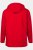 Jay-Pi 844210 Regnjacka med hopvikbar huva Salsaröd - Jackor - Stora jackor - 2XL-12XL