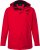Jay-Pi 844210 Regnjacka med hopvikbar huva Salsaröd - Jackor - Stora jackor - 2XL-12XL