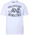 Men+ 298 T-shirt Soho Kitchen Vit - T-shirts - Stora T-shirts - 2XL-14XL