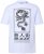 Men+ 299 T-shirt Drake Vit - T-shirts - Stora T-shirts - 2XL-14XL
