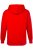 Men+ 305 Hoodie med dragkedja Soho LDN Chiliröd - Tröjor & hoodies - Stora hoodies & tröjor - 2XL-14XL