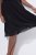 Ulla Popken 844356 Aftonklänning Svart - Aftonklänningar - Aftonklänningar för dam i stora storlekar