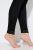 Ulla Popken 844563 Strumpleggings Svart - Strumpbyxor & strumpor - 