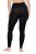 Ulla Popken 844563 Strumpleggings Svart - Strumpbyxor & strumpor - 