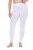 Ulla Popken 844563 Strumpleggings med spets Vit - Strumpbyxor & strumpor - 