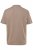 JP1880 844644 Aerosmith T-shirt Mörk taupe - Band T-shirts - Band T-shirts i stora storlekar