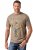 JP1880 844644 Aerosmith T-shirt Mörk taupe - Band T-shirts - Band T-shirts i stora storlekar