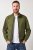 JP1880 844652 Bomberjacka med tryckknappar Khaki - Jackor - Stora jackor - 2XL-12XL