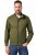 JP1880 844652 Bomberjacka med tryckknappar Khaki - Jackor - Stora jackor - 2XL-12XL