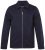 Men+ 876 Jeansjacka med dragkedja Mörkblå - Jackor - Stora jackor - 2XL-12XL