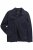 Men+ 876 Jeansjacka med dragkedja Mörkblå - Jackor - Stora jackor - 2XL-12XL