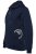 Men+ 957 Hoodie med dragkedja Mörkblå - Tröjor & hoodies - Stora hoodies & tröjor - 2XL-14XL