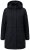 Ulla Popken 845111 Parkas Svart - Kappor - Kappor i stora storlekar