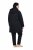 Ulla Popken 845111 Parkas Svart - Kappor - Kappor i stora storlekar