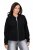 Ulla Popken 845262 Teddyjacka Svart - Jackor - Damjackor i stora storlekar