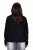 Ulla Popken 845262 Teddyjacka Svart - Jackor - Damjackor i stora storlekar