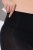 Ulla Popken 845319 Skavskyddsshorts med spets Svart - Skavskyddsshorts - 