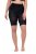 Ulla Popken 845319 Skavskyddsshorts med spets Svart - Skavskyddsshorts - 