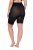 Ulla Popken 845319 Skavskyddsshorts med spets Svart - Skavskyddsshorts - 