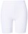 Ulla Popken 845319 Skavskyddsshorts med spets Vit - Skavskyddsshorts - 