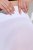 Ulla Popken 845319 Skavskyddsshorts med spets Vit - Skavskyddsshorts - 