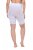 Ulla Popken 845319 Skavskyddsshorts med spets Vit - Skavskyddsshorts - 