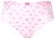 Ulla Popken 845425 Trosor med spets Rosa - Trosor - 