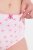 Ulla Popken 845425 Trosor med spets Rosa - Trosor - 