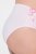 Ulla Popken 845425 Trosor med spets Rosa - Trosor - 