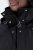 Ulla Popken SYMPATEX Triple Function Jacket Black - Jackor - Damjackor i stora storlekar