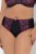 Ulla Popken 845885 Blommiga trosor med spets Rosa - Trosor - 