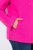 Ulla Popken 846021 Fleecekappa Rosa - Kappor - Kappor i stora storlekar