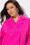 Ulla Popken 846021 Fleecekappa Rosa - Kappor - Kappor i stora storlekar