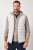 JP1880 846034 Outdoorväst Gråbeige - Jackor - Stora jackor - 2XL-12XL