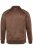 JP1880 846200 Bomberjacka i mockaimitation Mörkbrun - Jackor - Stora jackor - 2XL-12XL