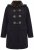 Ulla Popken 846278 Softshellkappa Svart - Kappor - Kappor i stora storlekar