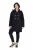 Ulla Popken 846278 Softshellkappa Svart - Kappor - Kappor i stora storlekar