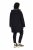 Ulla Popken 846278 Softshellkappa Svart - Kappor - Kappor i stora storlekar